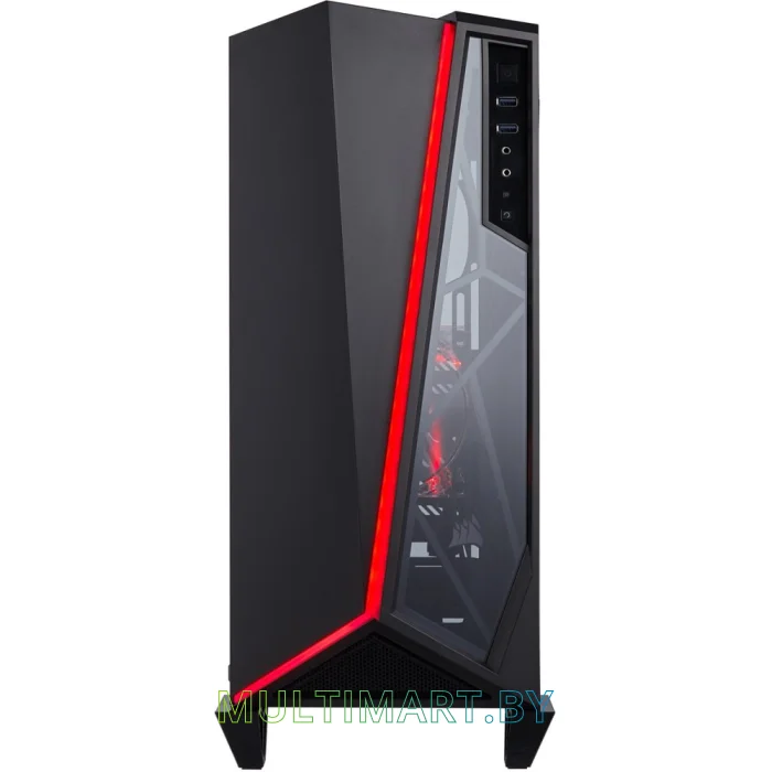 Корпус Corsair Carbide Series Spec-Omega (черный)
